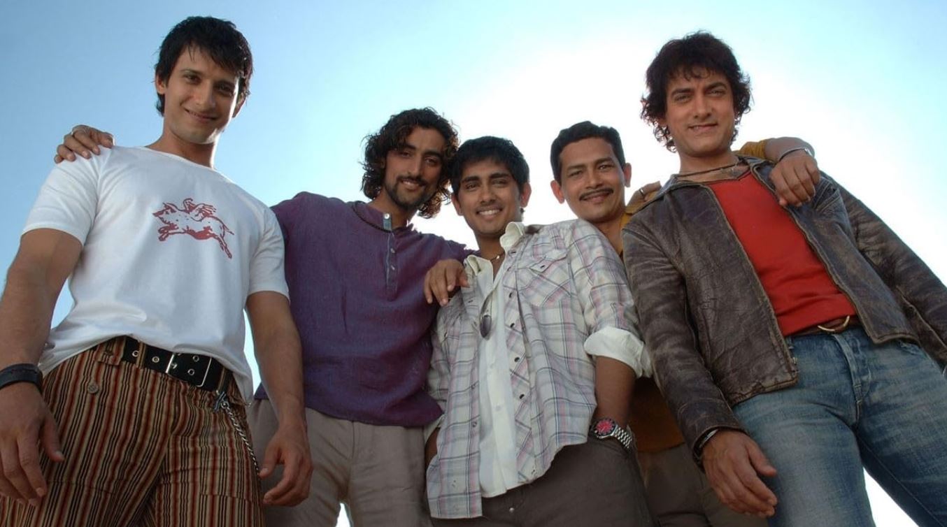 Rang De Basanti